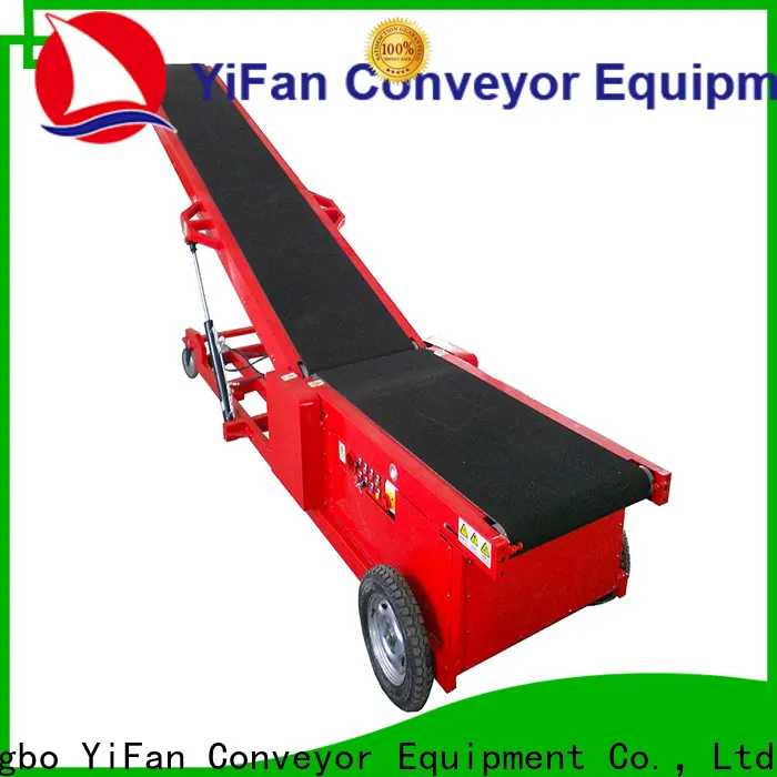 Best incline conveyor conveyor supply for airport 1