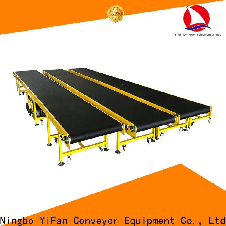 YiFan Conveyor Custom conveyor systems supply for medicine industry 1