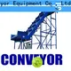 Custom corrugated sidewall conveyor belt belt suppliers for medicine industry 1