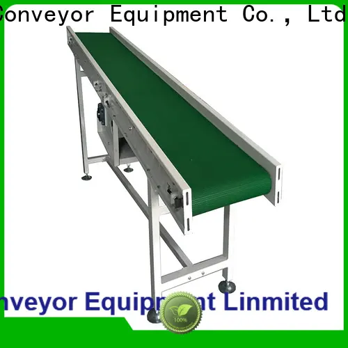 Latest conveyor mesh belt curve factory for logistics filed 1