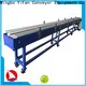 Custom plastic chain conveyor belt stainless factory for beverage industry 1