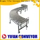 YiFan Conveyor High-quality box roller conveyor factory for warehouse logistics 1