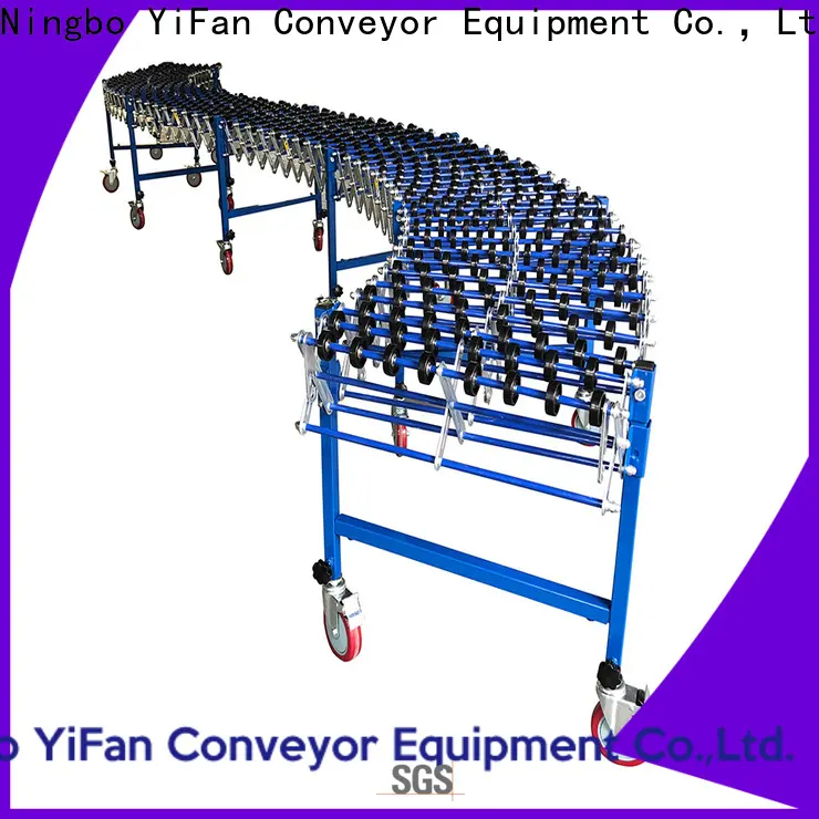 YiFan Conveyor Latest conveyor handling company manufacturers for warehouse 1
