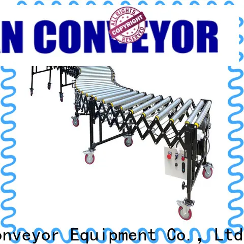 YiFan Conveyor Custom flexible roller conveyor manufacturers for factory 1