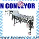 YiFan Conveyor Custom flexible roller conveyor manufacturers for factory 1