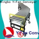 High-quality floor roller conveyors conveyor company for factory 1