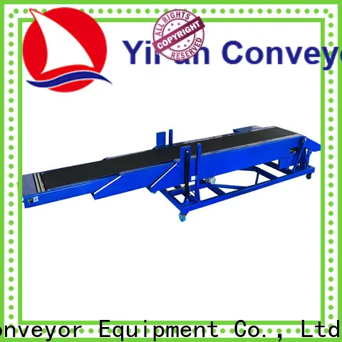 YiFan Conveyor container unloading conveyor for business for storehouse 1