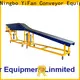 Top gravity roller conveyor systems roller supply for workshop 1