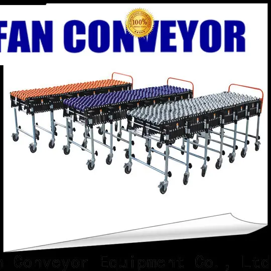 YiFan Conveyor wheel curve roller conveyor suppliers for factory 1