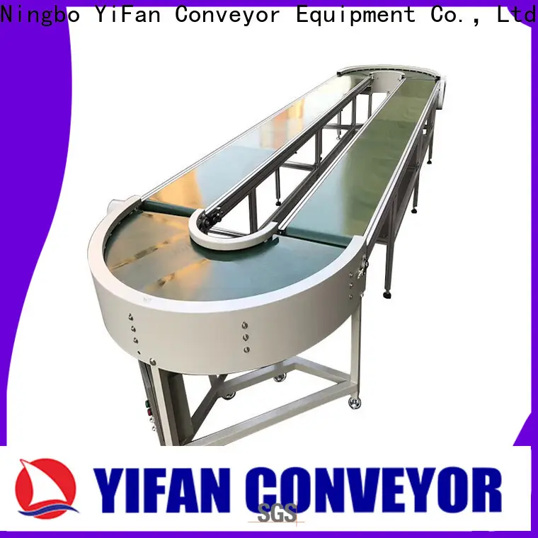 YiFan Conveyor High-quality conveyor belt suppliers factory for logistics filed 1