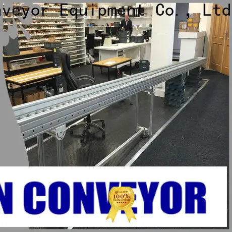 YiFan Conveyor New stainless steel belt conveyor suppliers for industry 1