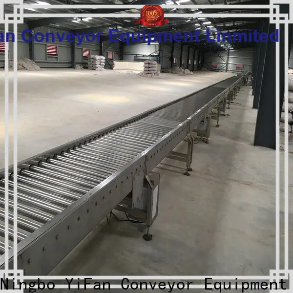 YiFan Conveyor Custom conveyor systems manufacturers for business for workshop 1