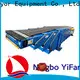 YiFan Conveyor stages telescopic conveyor supply for workshop 1