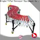 YiFan Conveyor Best powered skate wheel conveyor supply for factory 1