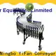 YiFan Conveyor gravity metal roller conveyor supply for industry 1