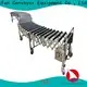 Custom angled roller conveyor durable suppliers for harbor 1
