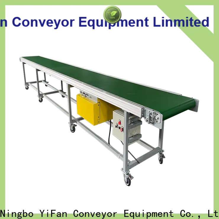 Wholesale stone crusher conveyor belt conveyor factory for light industry 1