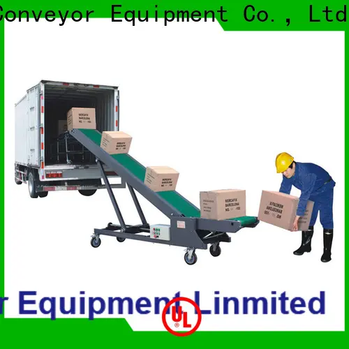 YiFan Conveyor truck truck conveyor supply for factory 1
