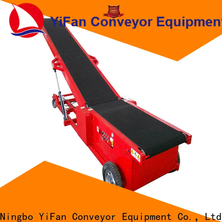 High-quality portable conveyor portable supply for dock 1