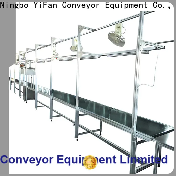 Best stainless steel wire conveyor belt assembly manufacturers for daily chemical industry 1
