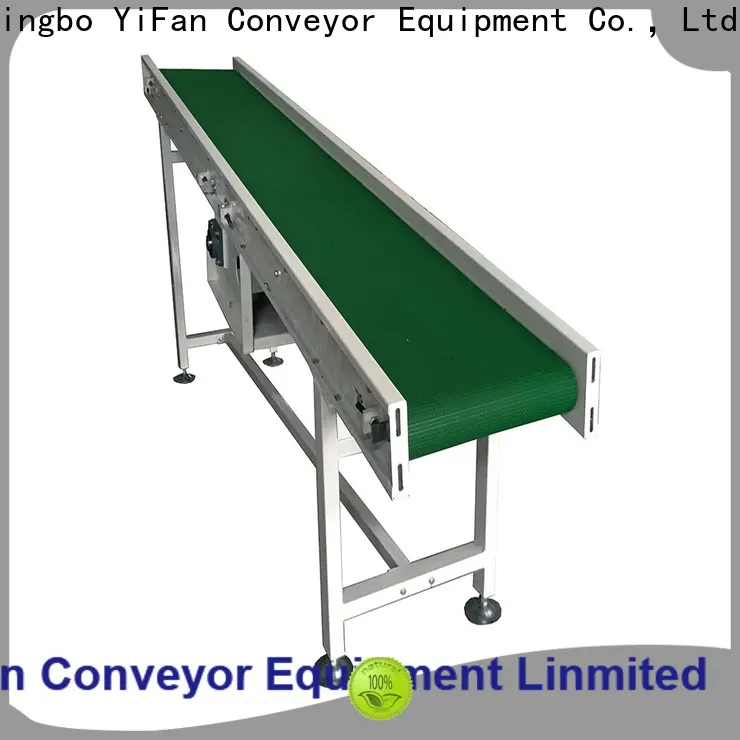 YiFan Conveyor light polyester conveyor belt manufacturers for light industry 1