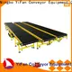 YiFan Conveyor aluminum stainless steel mesh conveyor belt for business for medicine industry 1