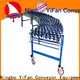 YiFan Conveyor skate curve roller conveyor company for factory 1
