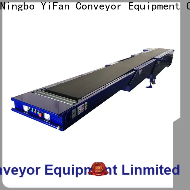 New used nylon conveyor belt stages for business for dock 1