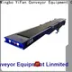 New used nylon conveyor belt stages for business for dock 1
