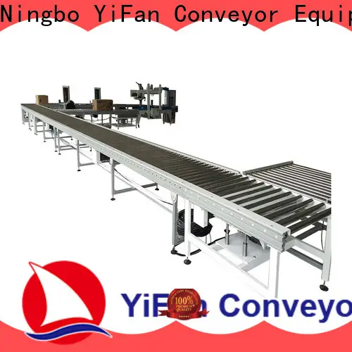 YiFan Conveyor Latest conveyor drum roller factory 1