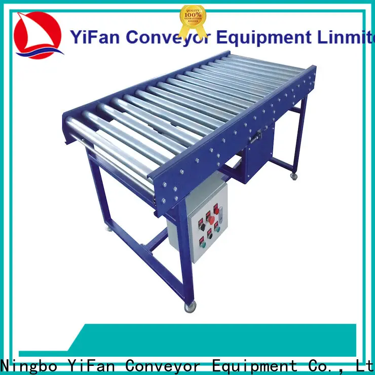 YiFan Conveyor High-quality gravity conveyor manufacturers for business for workshop 1