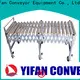 YiFan Conveyor Best flexible gravity roller conveyor factory for industry 1