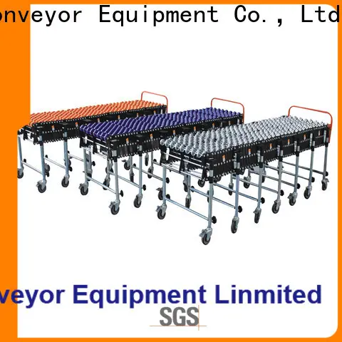 YiFan Conveyor New warehouse conveyor systems factory for workshop 1