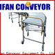 YiFan Conveyor Custom gravity roller conveyor suppliers for industry 1
