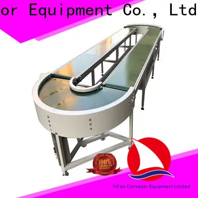 YiFan Conveyor Latest light duty conveyor suppliers for food industry 1