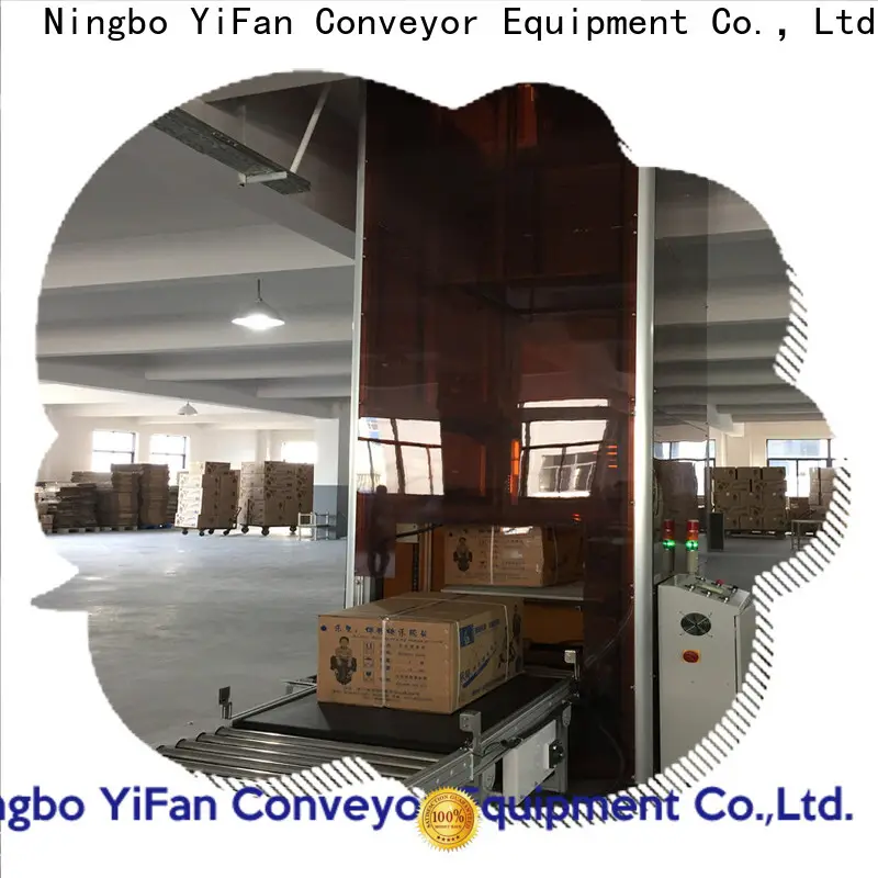 YiFan Conveyor conveyor continuous vertical conveyor manufacturers for factory 1