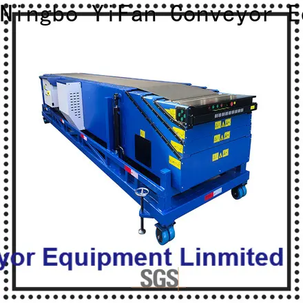 Best telescopic conveyor system company for factory 1