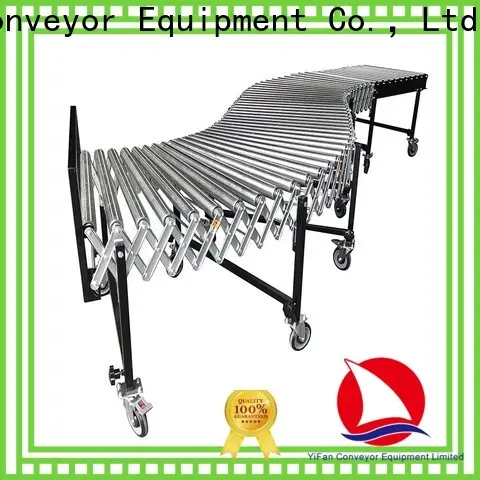 Latest flexible roller conveyor conveyor supply for warehouse logistics 1