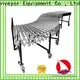 Latest flexible roller conveyor conveyor supply for warehouse logistics 1