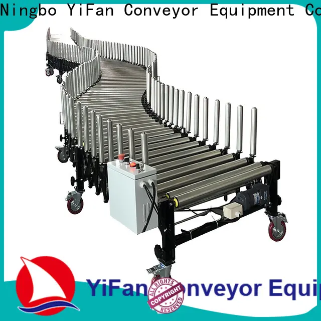 YiFan Conveyor High-quality flexible conveyor system manufacturers for dock 1