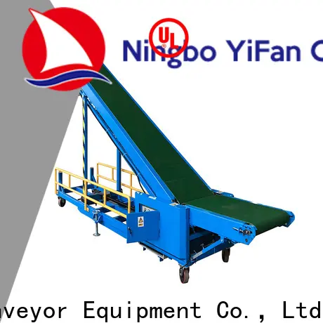 Wholesale conveyor loading machine foldable suppliers for warehouse 1