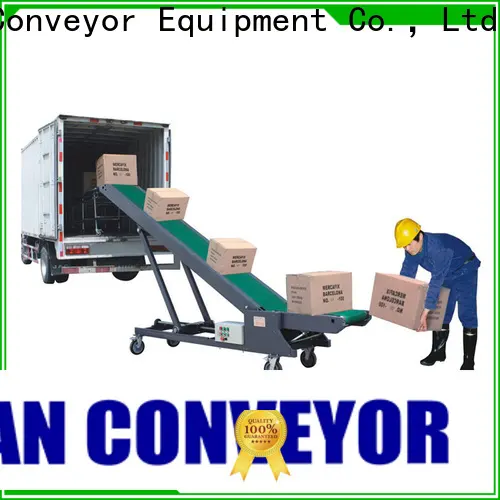 New conveyor manufacturers 20ft factory for airport 1