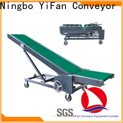 YiFan Conveyor Best container loading system conveyor factory for airport 1