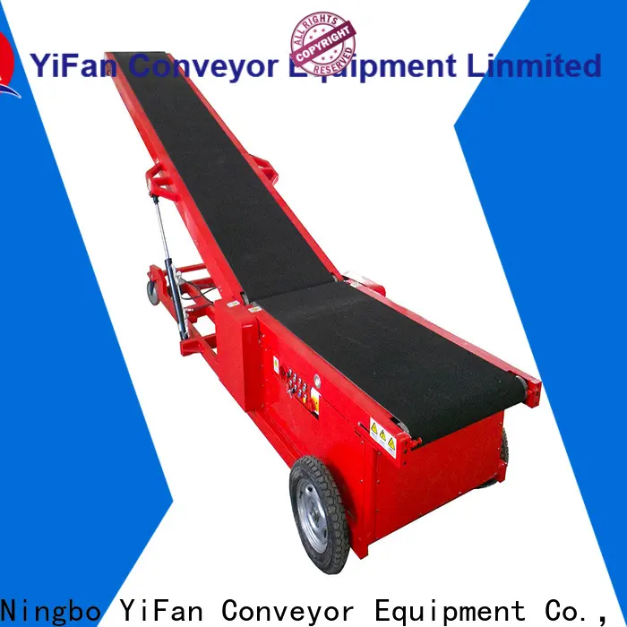 YiFan Conveyor Wholesale container loading system factory for dock 1
