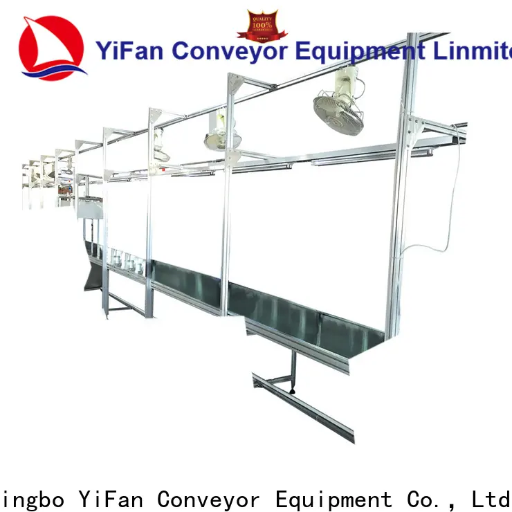 Latest modular belt conveyor modular for business for food industry 1