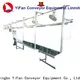 Latest modular belt conveyor modular for business for food industry 1