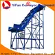 YiFan Conveyor assembly grain belt conveyor manufacturers for daily chemical industry 1