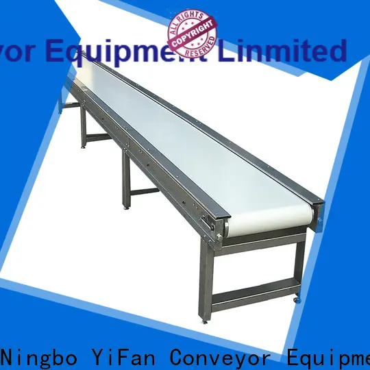 YiFan Conveyor pvk stainless steel screw conveyor supply for light industry 1