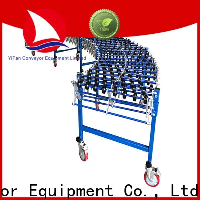 Wholesale roll conveyor plastic company for storehouse 1