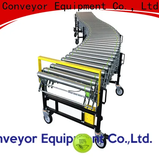 Top flexible expandable conveyors roller manufacturers for factory 1